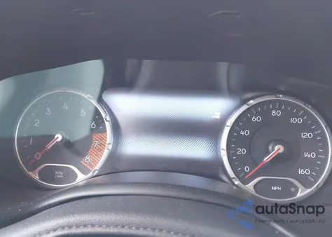 2021 Jeep Renegade Latitude Fwd из США, поврежденный, VIN ZACNJCBB8MPN29955